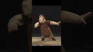 DANCE Party Compilation. Animation. #dance #animation #stopmotion #Laika #justinrasch