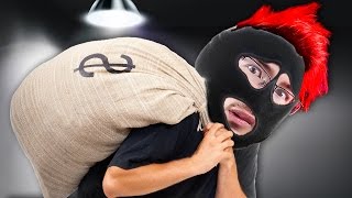 NOT VERY ORGANIZED THIEF | Sneak Thief