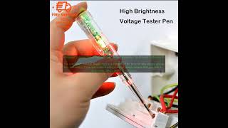 1005005473154913 Intelligent Voltage Tester Pen AC Non contact Induction Test Pencil Vo