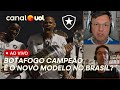 🔴 POSSE DE BOLA AO VIVO COM MAURO CEZAR, ARNALDO, TIRONI, JUCA KFOURI, JOSÉ TRAJANO E DANILO LAVIERI