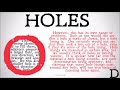 what are holes metaphysics