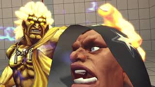 USF4 ▶ Oni Compilation【Part 7】