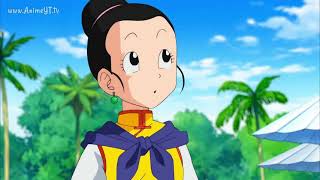 ¡¡¡Bills le dice un cumplido a Milk!!! Dragon Ball Super Ep. 42