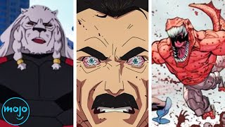 Top 10 Supervillains From Invincible Ranked by Power