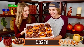 A Dozen with Kam and Kari | Group of 12 | Education for Kids