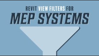 Revit View Filters for MEP Systems