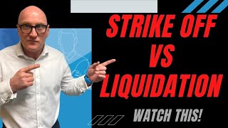 STRIKE OFF V LIQUIDATION