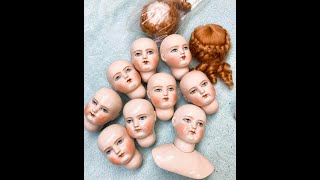 Unboxing Linda’s Fresh Batch of Huret Artist Dolls!