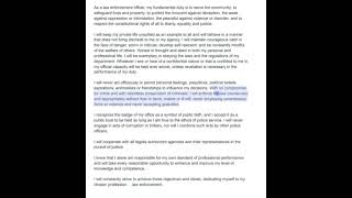 Dpd 102 3 Code Of Ethics Full