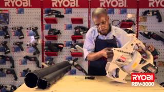 Ryobi Knows Micro Safety Switches