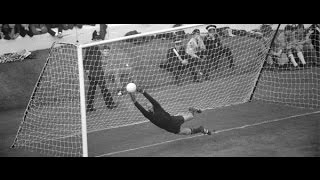 Lev Yashin ( The Black Spider ) Greatest Of all time