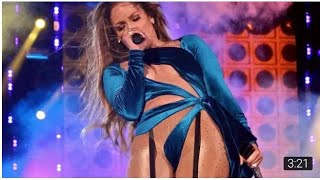 Jennifer Lopez TODAY LIVE CONCERT 2017 IN DUBAI