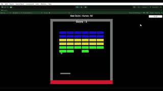 Data Persistence Unity Project