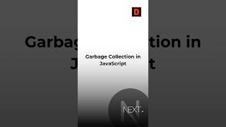 Garbage Collection in Javascript | Advantages | Lmitations #javascript