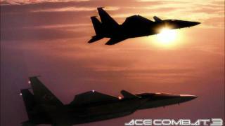 Virgo - 39/40 - Ace Combat 3 Original Soundtrack