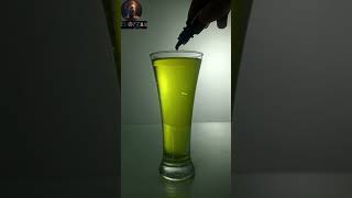 تجربة انتشار الألوان | fun science experiment