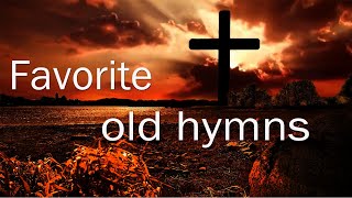 Favorite old hymns - Church Hymns , Instrument included, Beautiful, Relaxing #GHK #JESUS #HYMNS