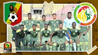 Congo vs Senegal  | AFCON QUALIFIERS HIGHLIGHTS | 3/26/2021 | beIN SPORTS USA