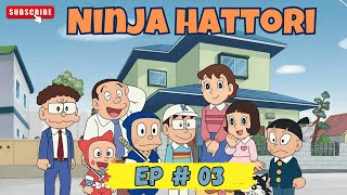 Ninja Hattori in Hindi | The Mummy Museum Episode | Inspirational Hindi Cartoon 2025 in HD