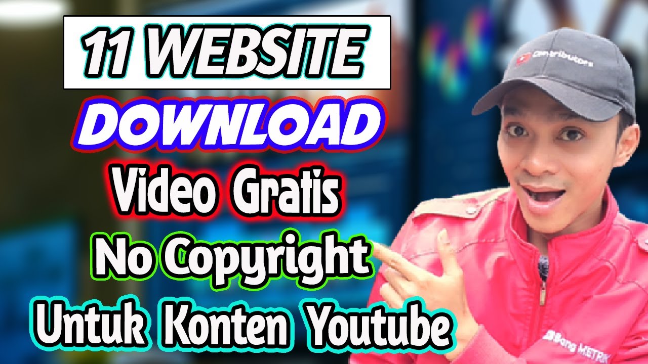 Top 11 Website Download Video Stock Footage Gratis Tanpa Watermark ...