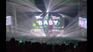 [240914 Curtain Call in Taipei] B.A.B.Y - BJYM (B.A.P) [4K]