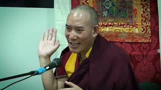 Chamtrul Rinpoche - What is Karma?