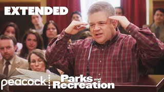 Patton Oswalt's Star Wars Filibuster (Extended Cut) | Parks and Recreation