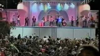 Jerry Rivera -  Amores Como El Nuestro 'Venezuela 95