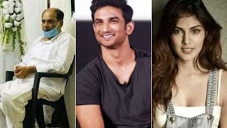 Mumbai Police REVEAL Sushant's father did not MENTION Rhea Chakraborty's name in his statement