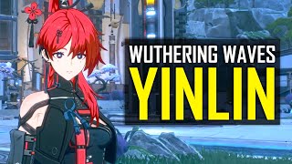 Wuthering Waves Yinlin Gameplay Showcase