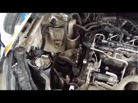 DIY:SKODA FABIA 1.6TDI TIMING BELT REMOVAL DIY:SKODA FABIA 1.6TDI TIMING BELT REMOVAL