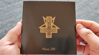 Unpacking of the Opus IV (Reissue, Remastered)