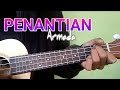 PENANTIAN - ARMADA || Cover ukulele senar 4