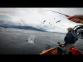 UNBELIEVABLE!! FLY FISHING For WILD BROWN TROUT on LOUGH CORRIB!!