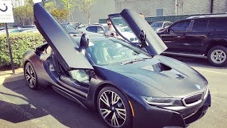 Bmw i8 xxtentacion
