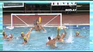 2011 Tom Hoad Cup IX Day 4 Water Polo Gold Medal Game Highlights