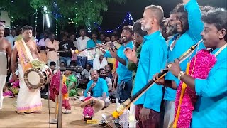 கண்டா வர சொல்லுங்க 😍|| ss. kumar naiyandi melam 🥁|| senkankatti channel 🙏🥁