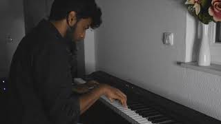 Netru Mun Iravil - A.R.Rahman | Piano | Vinod Chelladurai