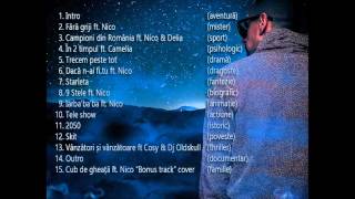 Shobby - Campioni din Romania feat. Bulgaru, Nico \u0026 Delia (Oficial Track) 2016