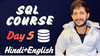 Operators in SQL | Arithmetic, Comparison & Logical Operators Explained