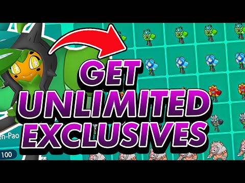 How to get UNLIMITED Ogerpon (& other Game Exclusives) From ONE Copy of Pokemon Scarlet and Violet