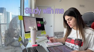 Study with me LIVE | Fire sound🔥| +TRYING GRASSHOPPERS 🥵