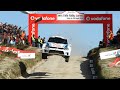 WRC Fafe Rally Sprint 2013 - WRC CARS SHOW [Full HD]