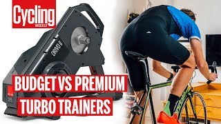 Budget vs Premium Turbo Trainers | What's the Real Difference? | Cycling Weekly