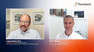 Re(AI)magine Conversations S2 Ep18 | Persistent × Google | The Rise of Intelligent Customer Journeys