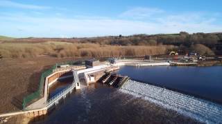 Kirkthorpe Hydropower Station