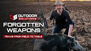 Forgotten Weapons Goes From Field To Table