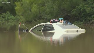 Severe flooding on the northwest side and in Leon Creek