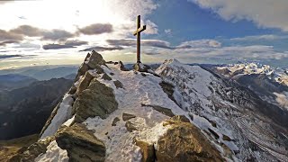 Lagginhorn Sept 2024