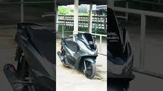 PCX160 สีเทาตัวร้าย Ep21